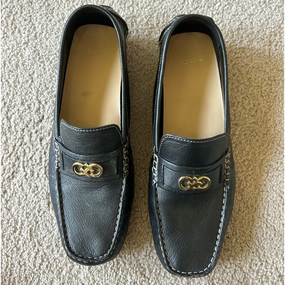 Cole Haan leather driving loafers, excellent condition - Picture 4 of 4
